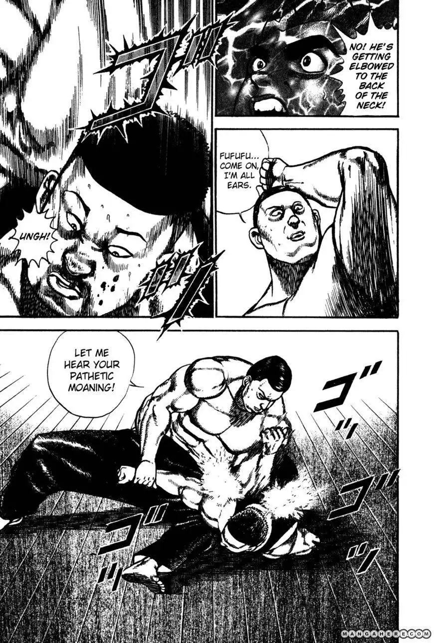 Koukou Tekkenden Tough Chapter 179 11